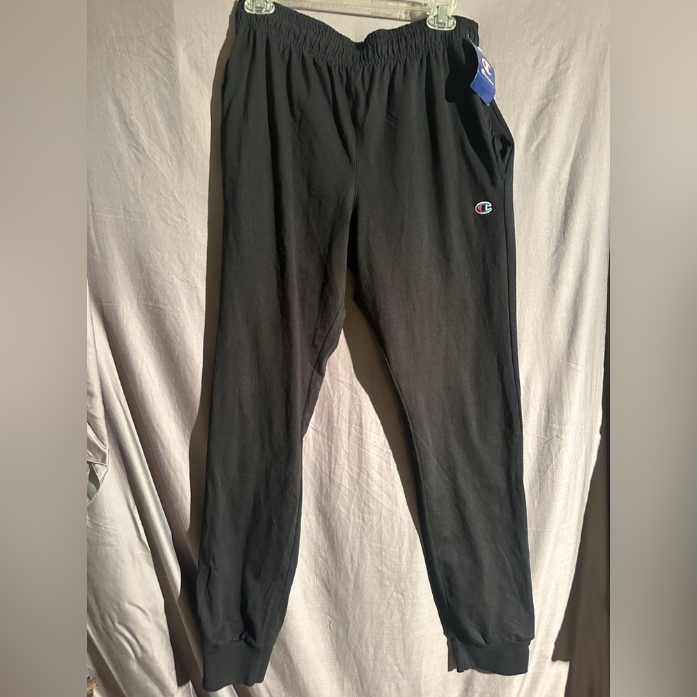 Men’s Champion Joggers Medium BNWT